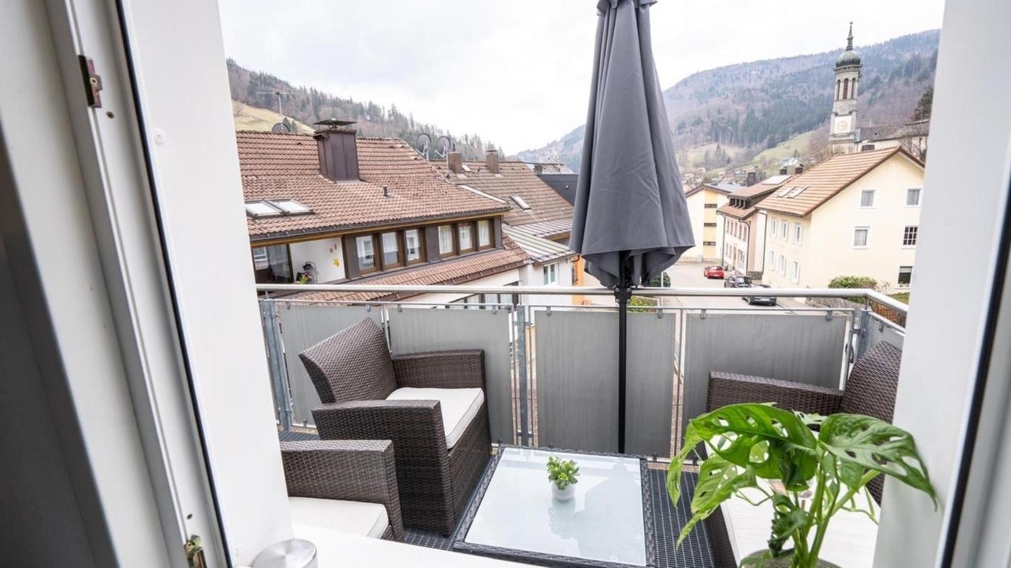Ferienwohnung Radhaus, Todtnau, 3 Schlafzimmer Экстерьер фото