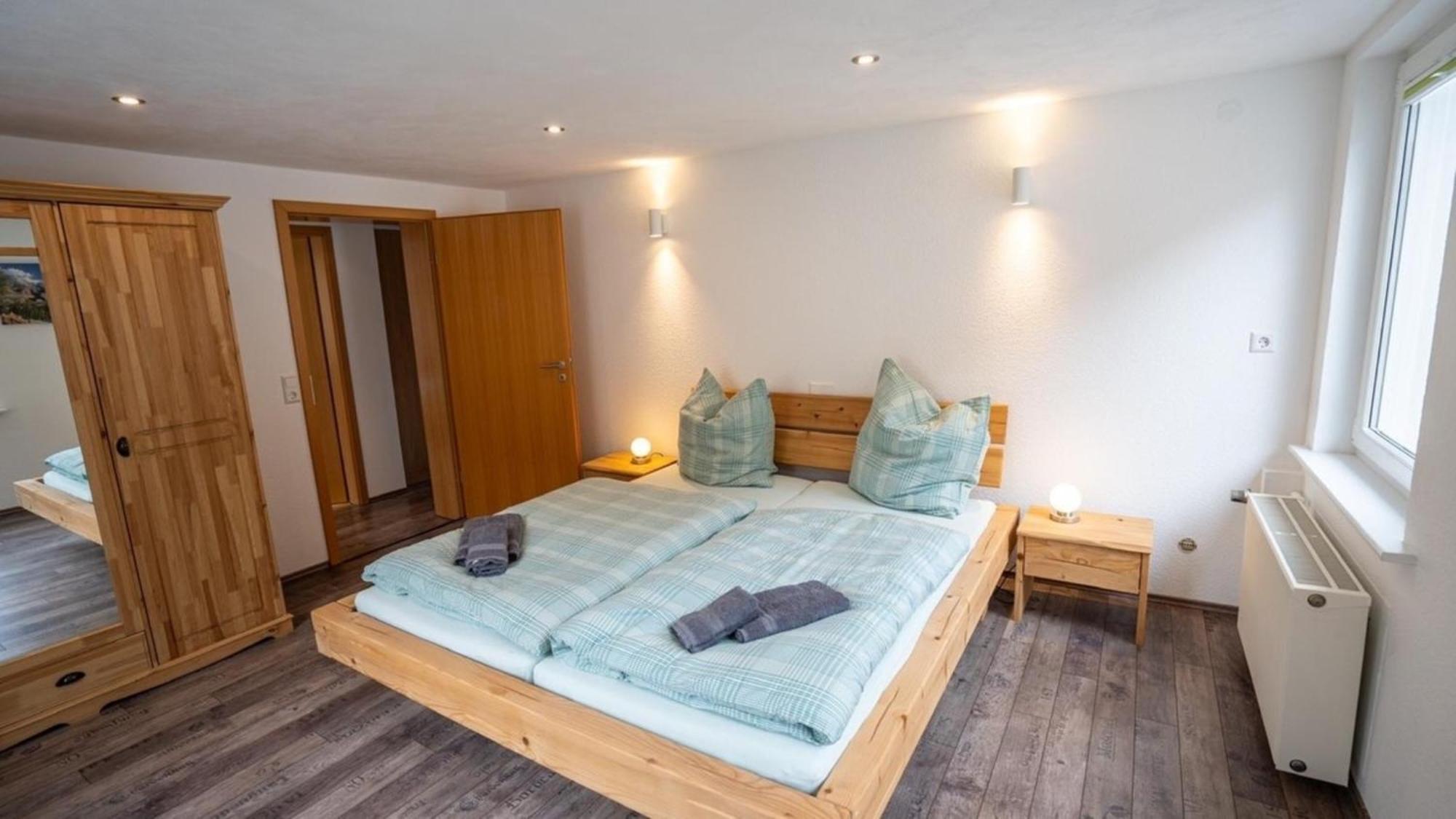 Ferienwohnung Radhaus, Todtnau, 3 Schlafzimmer Экстерьер фото