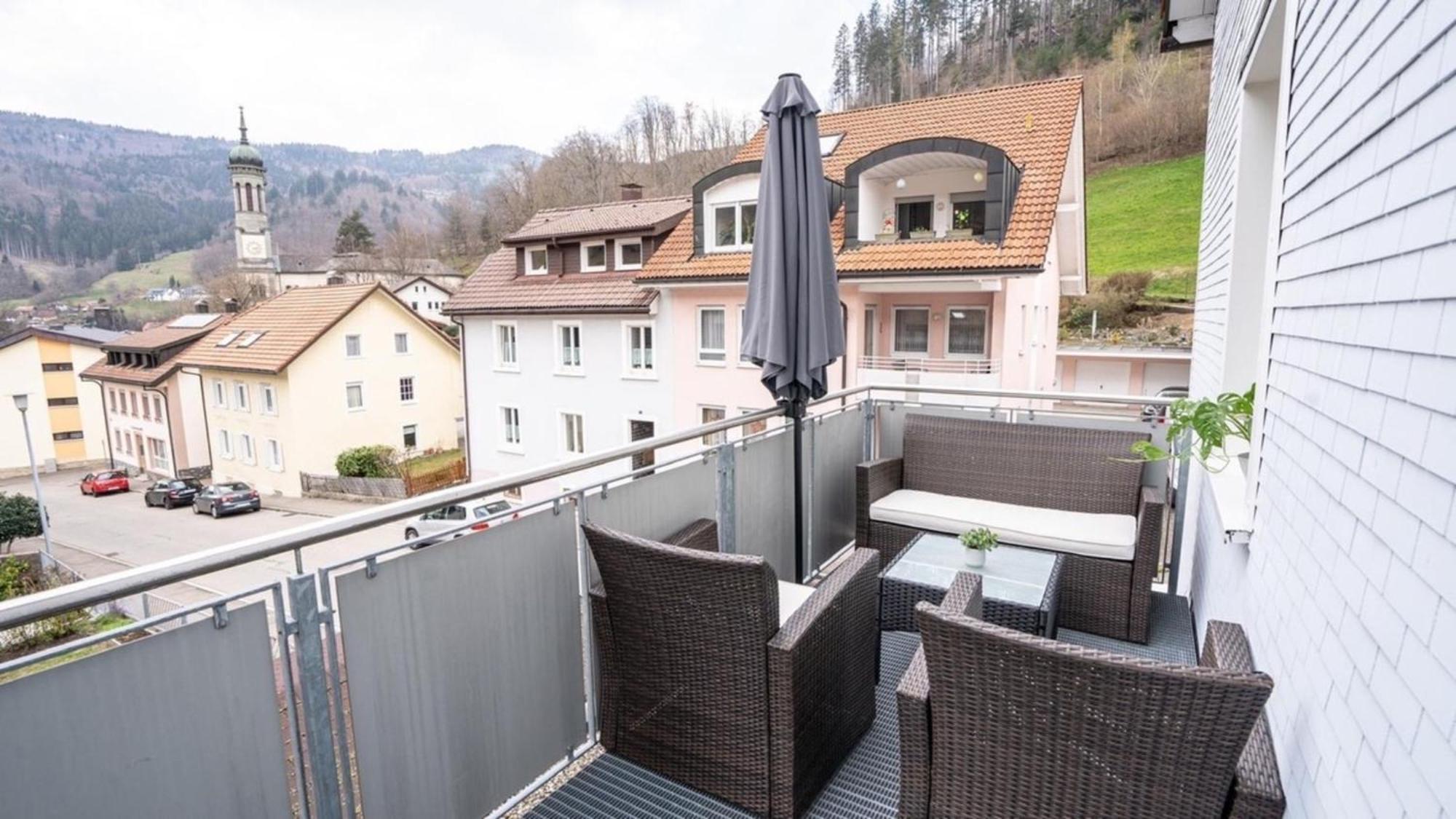 Ferienwohnung Radhaus, Todtnau, 3 Schlafzimmer Экстерьер фото