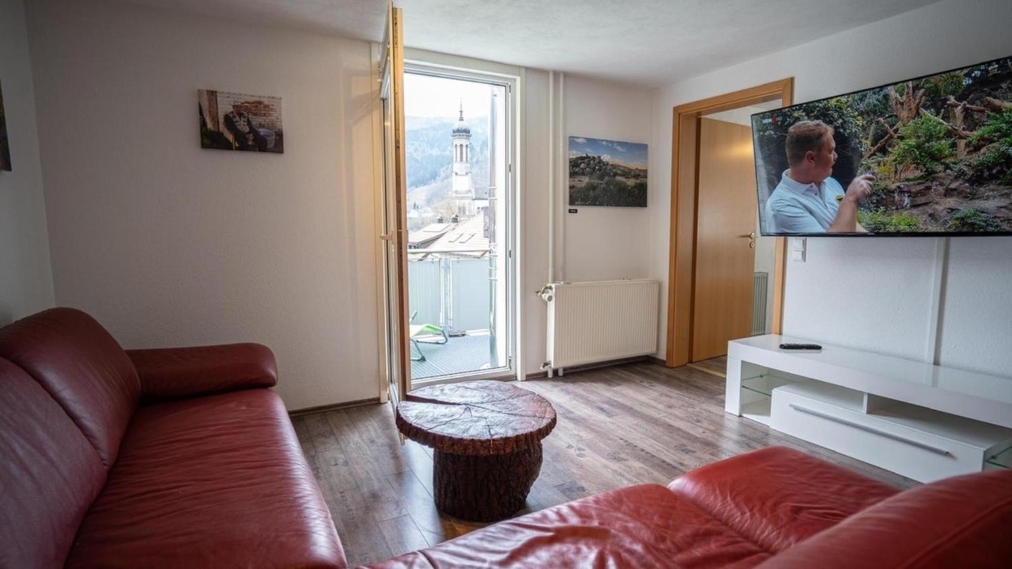 Ferienwohnung Radhaus, Todtnau, 3 Schlafzimmer Экстерьер фото