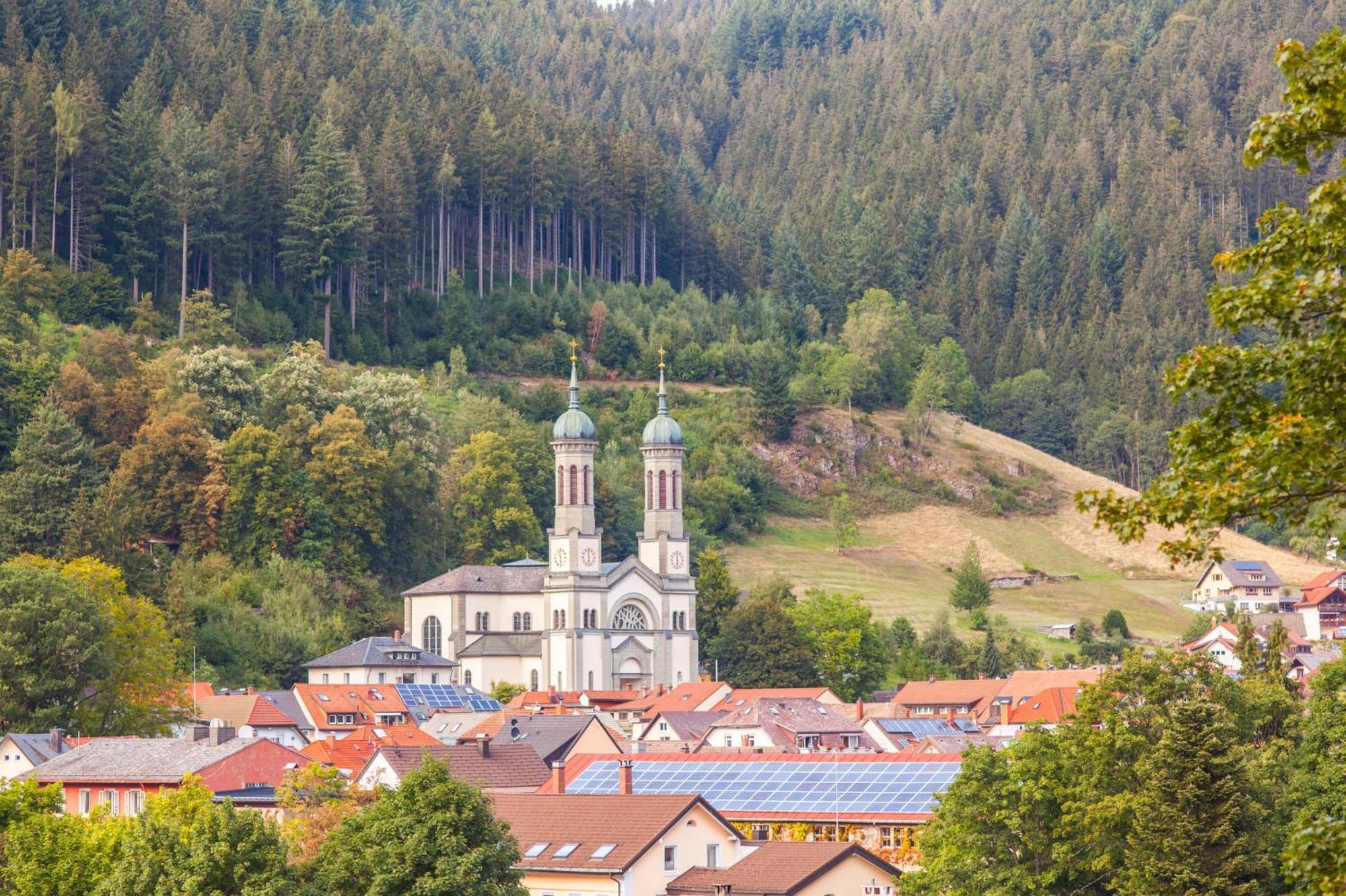 Ferienwohnung Radhaus, Todtnau, 3 Schlafzimmer Экстерьер фото
